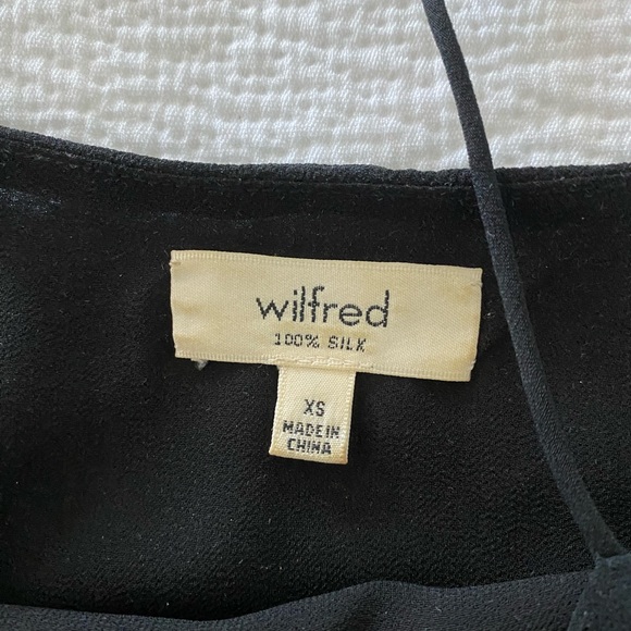 Wilfred Silk Tank ✨ - Picture 2 of 3